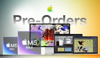 Apple Opens Pre-Orders for MacBook Neo, iPhone 17e, M5 Pro/Max MacBook Pro, New Studio Displays and More