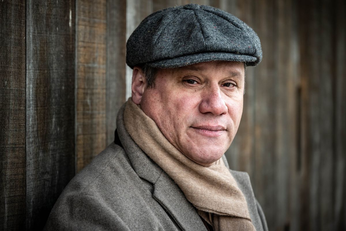 Former drug smuggler Andrew Pritchard. 