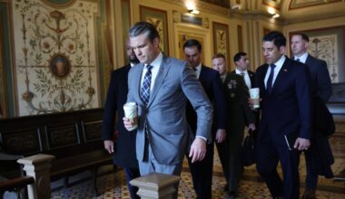 After Classified Iran Briefing, Dems More Convinced Trump Wants Ground Invasion and Forever War