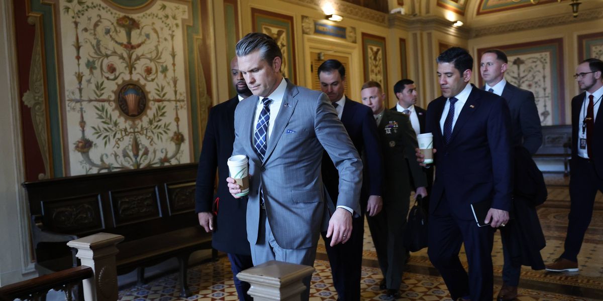 After Classified Iran Briefing, Dems More Convinced Trump Wants Ground Invasion and Forever War