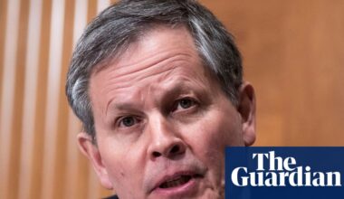 Montana Republican Steve Daines drops Senate re-election bid minutes before deadline | Montana