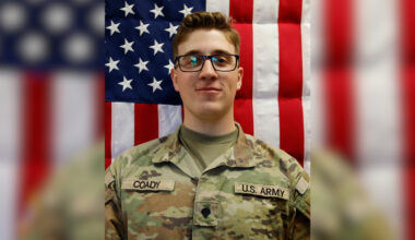 War with Iran: Iowa soldier Sgt. Declan J. Coady, who was killed in Kuwait, remembered by family as 'smart and kind'