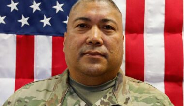 Soldier from Sacramento among Army reservists killed by Iran drone strike in Kuwait