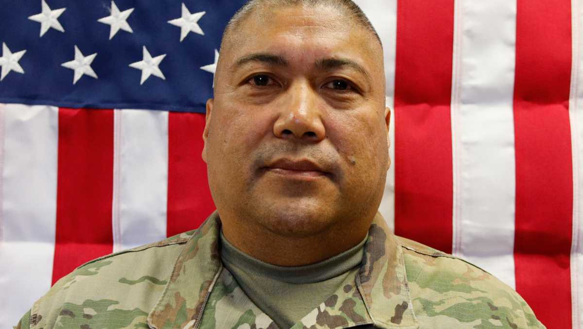 Soldier from Sacramento among Army reservists killed by Iran drone strike in Kuwait