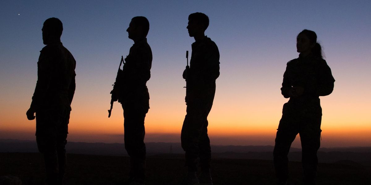 Are Kurds really joining US-Israel fight to take down Iran regime?