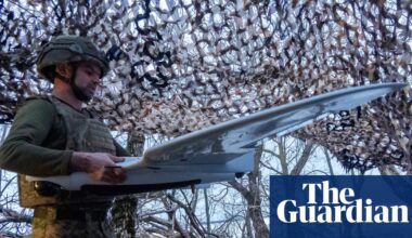 Ukraine war briefing: Russia claims LNG tanker in Mediterranean hit by drones | Ukraine