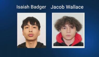 Two teenagers wanted for 1st-degree murder in connection with shootings in Vaughan, Etobicoke: police