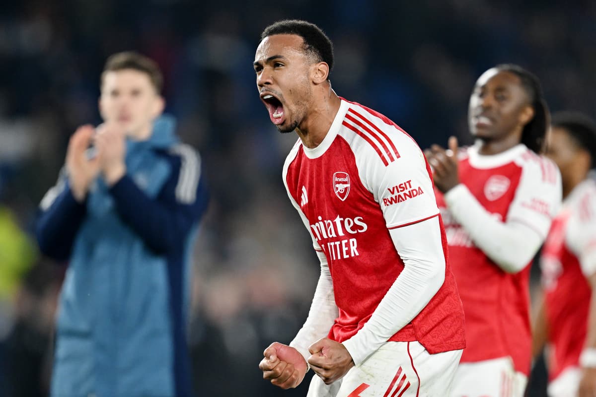 Three things we learned from Arsenal win as Gunners grind it out - London Evening Standard