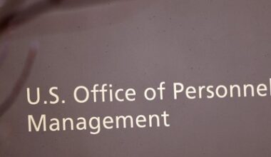 OPM proposes new layoff rules emphasizing performance and reducing employee protections