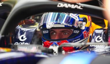 “We're a bit late with that"