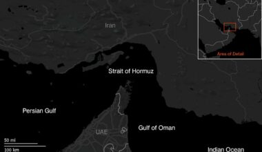 Trump Says US Doing ‘Very Well’ as Iran War Shakes Region