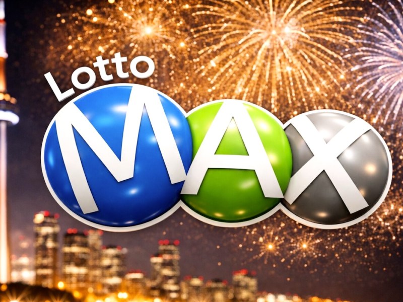 New $75M Lotto Max Winner Ticket Sold in Ontario