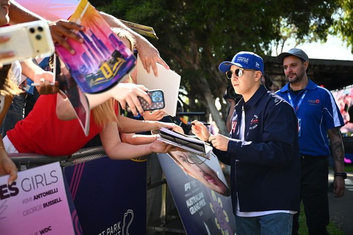 Isack Hadjar, Red Bull Racing