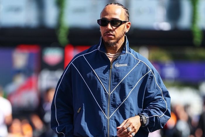 Lewis Hamilton, Ferrari