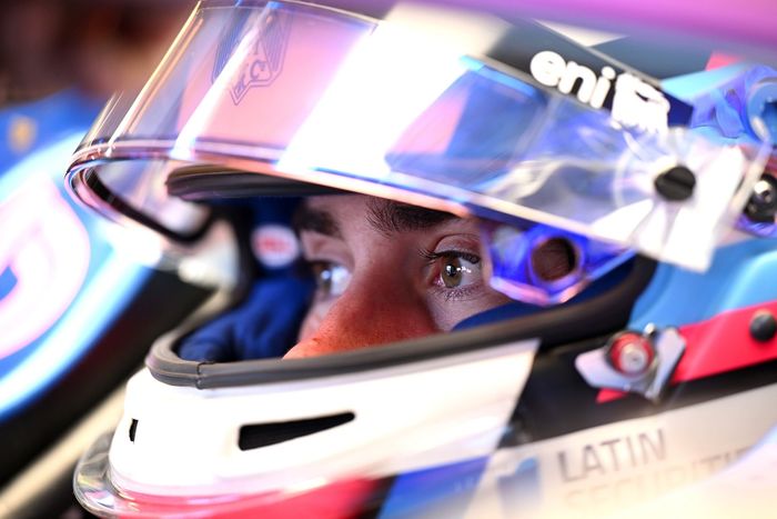 Franco Colapinto, Alpine