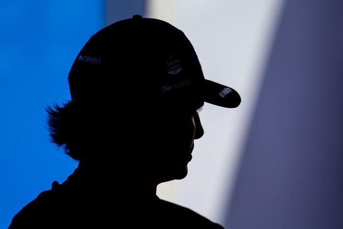 Carlos Sainz, Williams