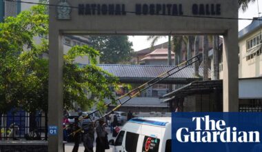 Iranian ship asks to dock in Sri Lankan port after US sinking of frigate | US-Israel war on Iran