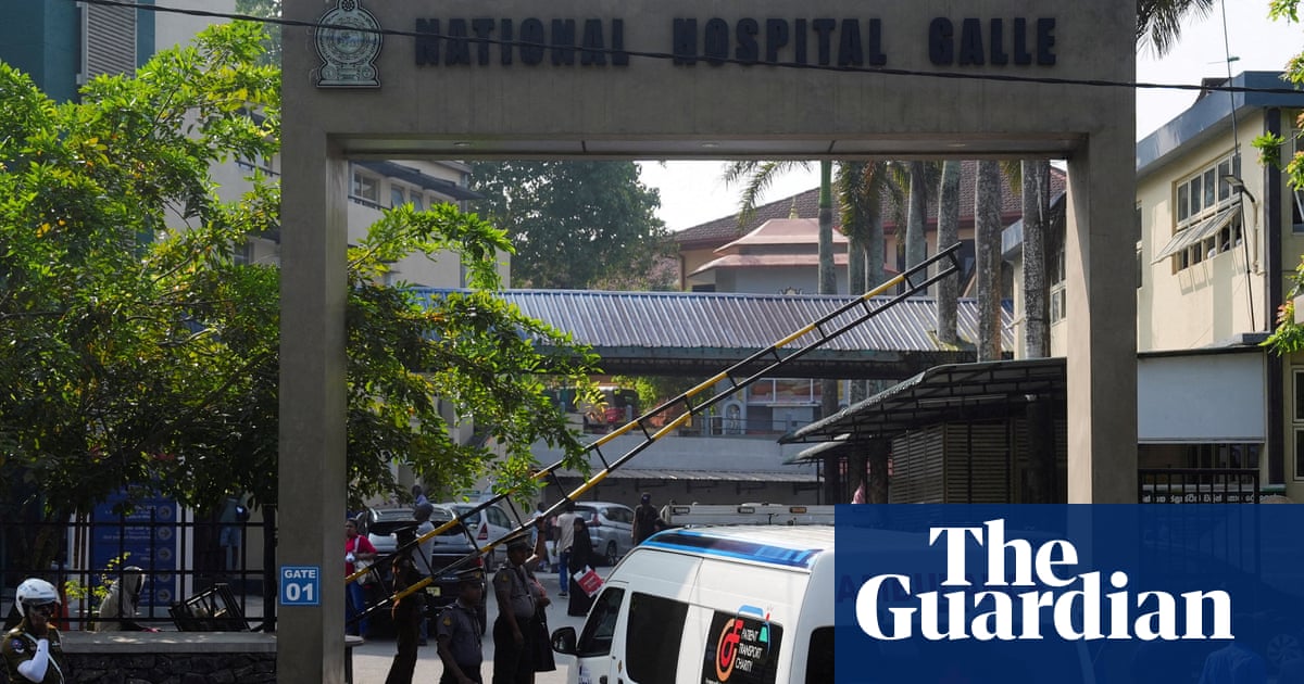 Iranian ship asks to dock in Sri Lankan port after US sinking of frigate | US-Israel war on Iran