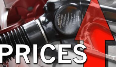 Gas prices skyrocketing after US-Israel war with Iran