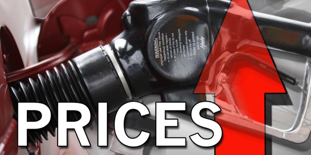 Gas prices skyrocketing after US-Israel war with Iran