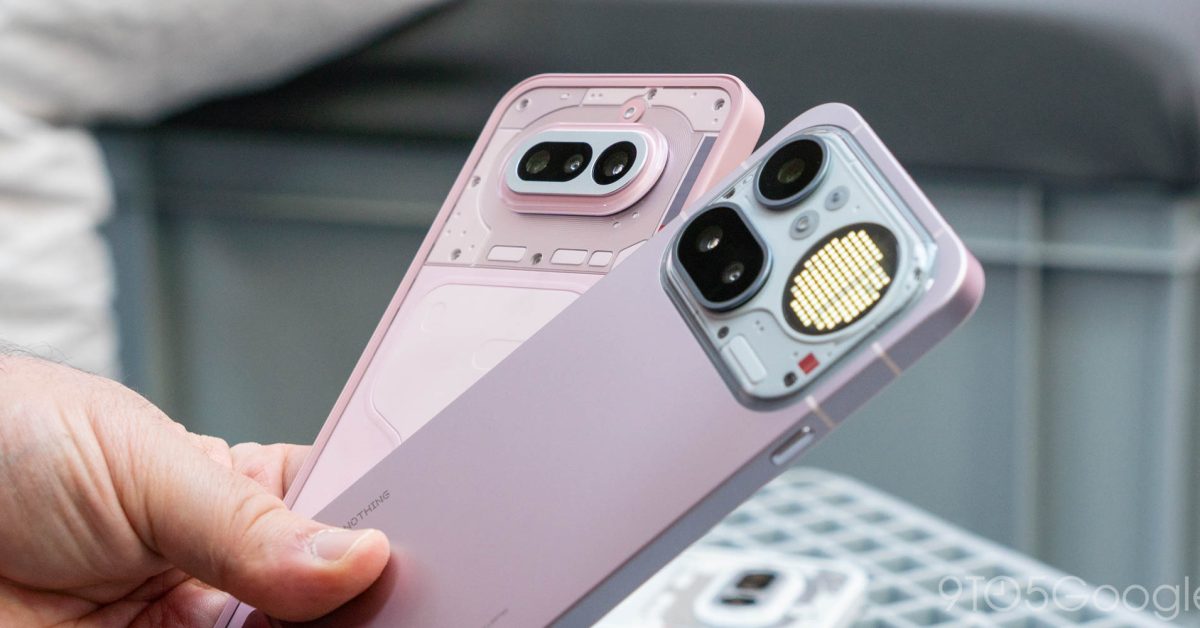 Nothing Phone (4a) goes official with major upgrades from £349