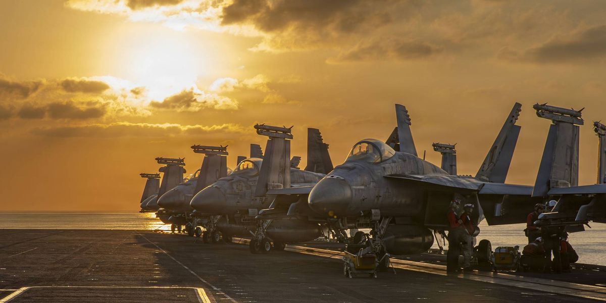 While Cost of Living Soars and Healthcare Taken Away, Trump Spending $1 Billion Per Day in War of Choice With Iran