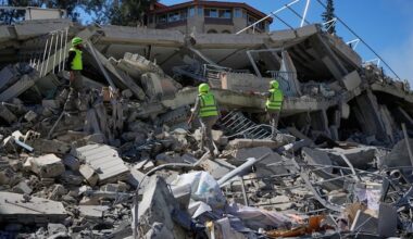 Canadians assigned to 'other duties' outside of Iran strikes while on U.S. exchange: DND