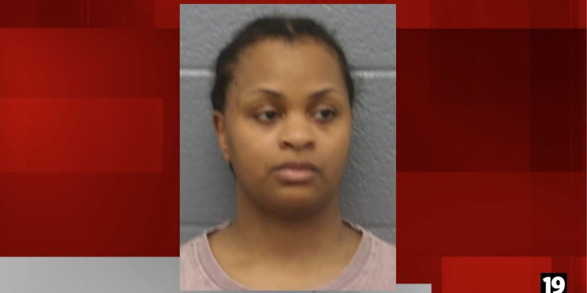 Woman charged with aggravated murder after 8-year-old and 10-year-old sisters found in suitcases in Cleveland