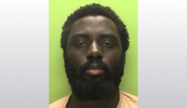 Nottingham triple killer Valdo Calocane trapped flatmate and held him in headlock | UK News