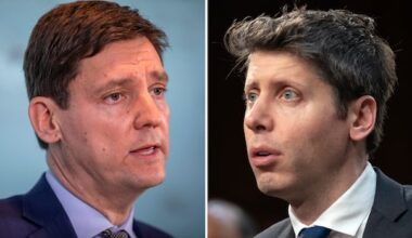 B.C. premier says OpenAI CEO Sam Altman will apologize to Tumbler Ridge, push for stronger regulations