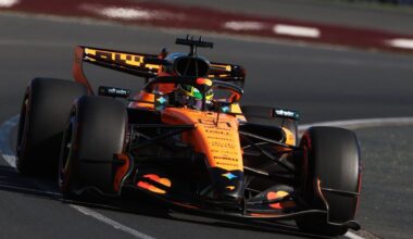 Oscar Piastri leads FP2 as Aston Martin's woes continue