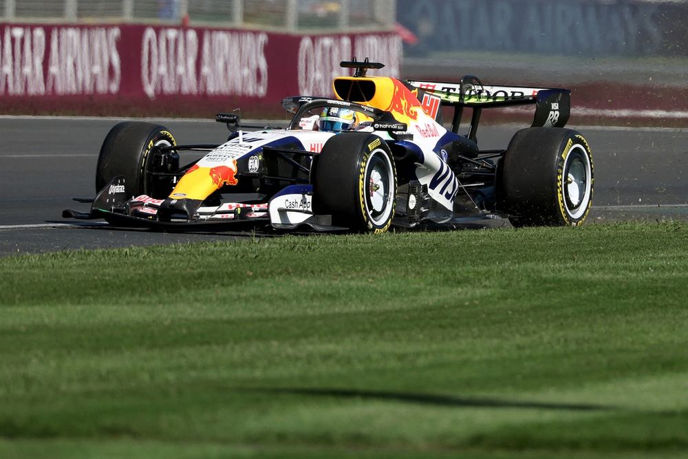 Lindblad caught the eye for Racing Bulls ahead of his F1 race debut