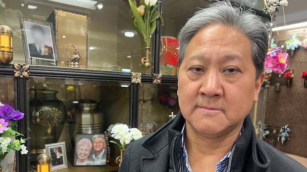 ‘A total violation of my parents,’ says victim of alleged Toronto region grave robbers