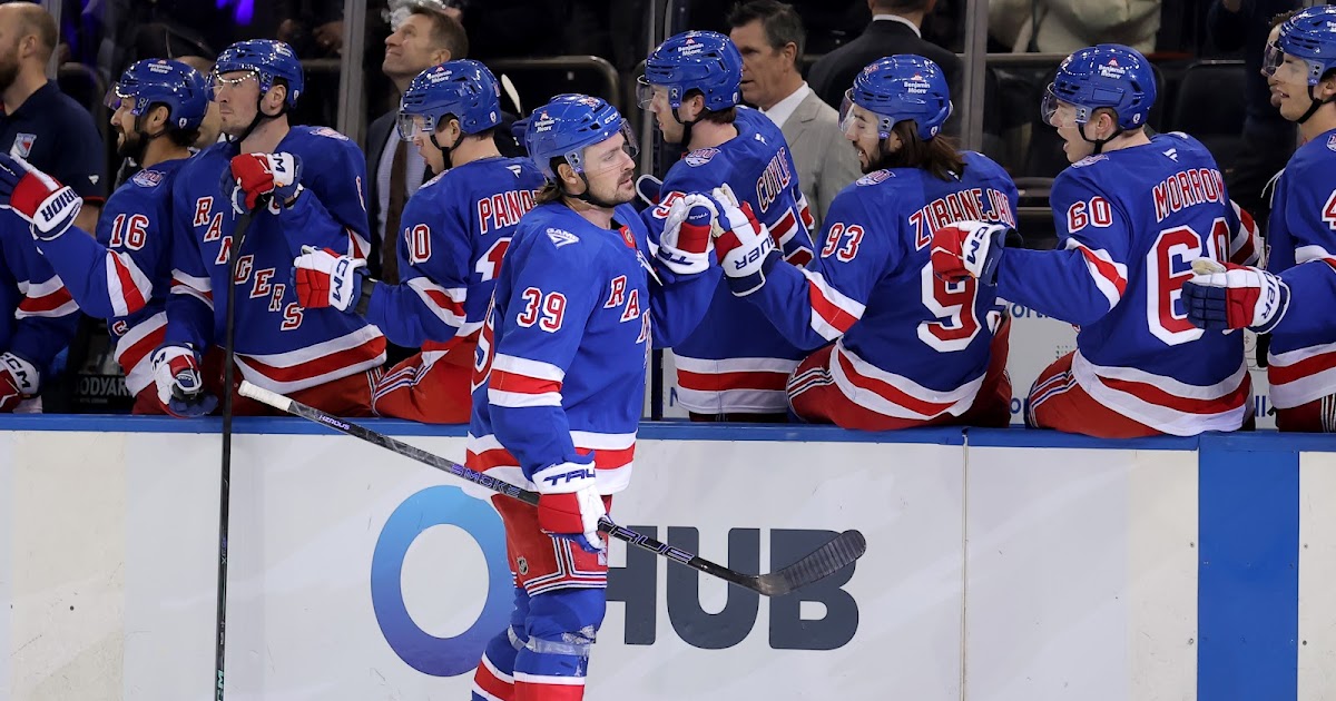 New York Rangers trade Sam Carrick to Buffalo Sabres