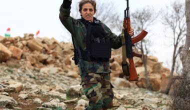 Kurdish opposition mulls whether to trust Trump after Iran uprising call | Israel-Iran conflict News