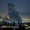 TOPSHOT - Smoke plumes rise following missile strikes in Tehran on March 1, 2026. The United States and Israel launched strikes against Iran on February 28, killing Iran's supreme leader and top military leaders, prompting authorities to retaliate with strikes on Israel and US bases across the Gulf.