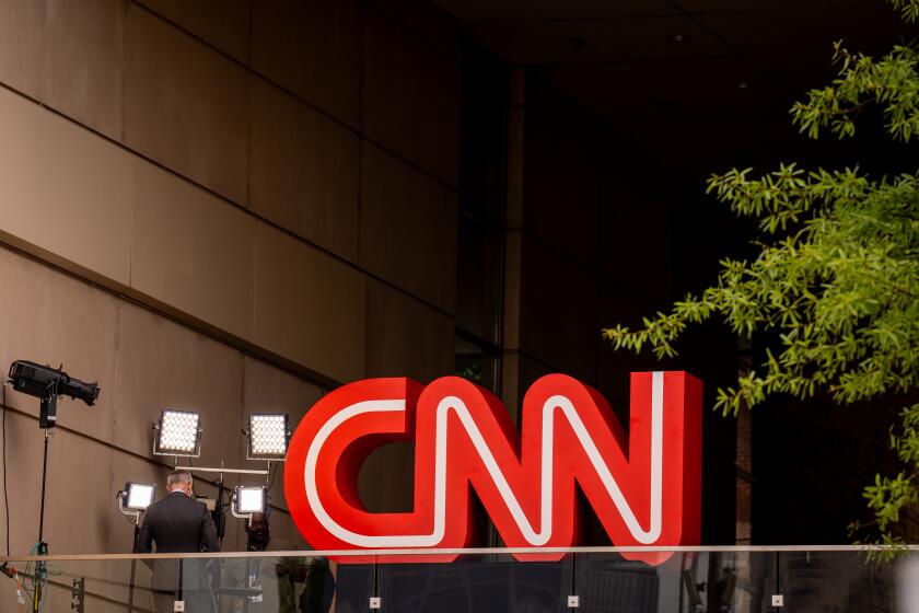 Fears mount at CNN and CBS News over merger, consolidation
