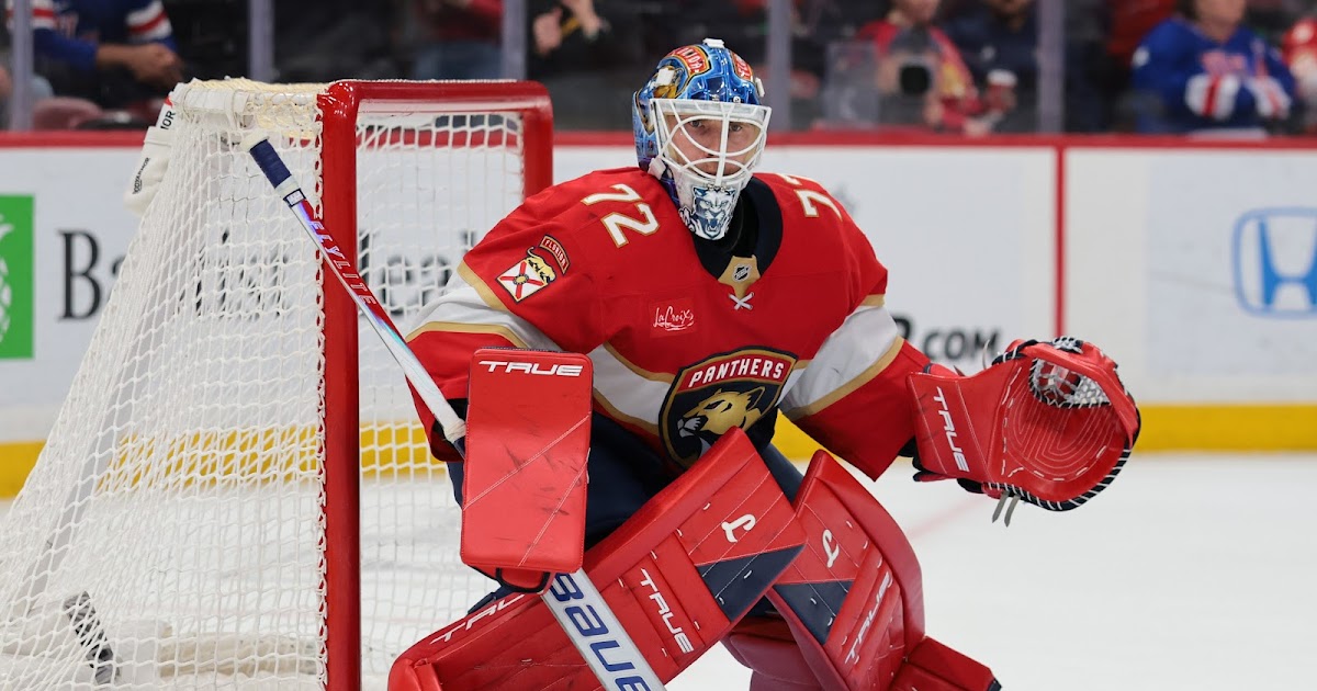 Top 2 Teams Projected To Land Sergei Bobrovsky