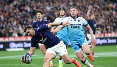 Six Nations row erupts between Scotland and France on eve of match