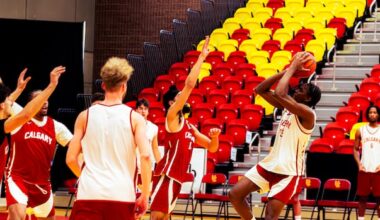 Canadian March Madness returns to Calgary for first time in 46 years
