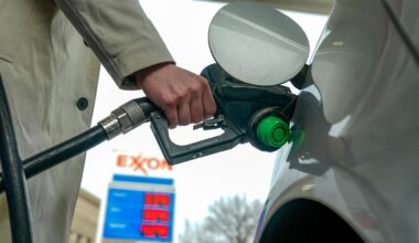 Trump scrambles to address gas prices that have spiked to the highest ever on his watch