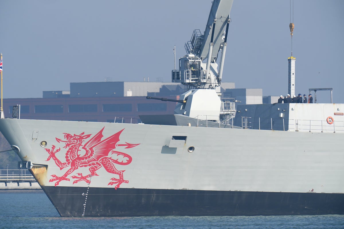 ‘We should have seen this coming’: Why a Royal Navy ship still hasn’t reached Cyprus after Iran strike