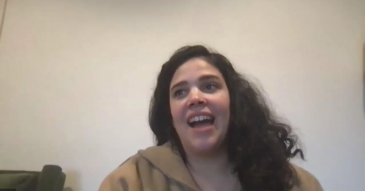 Pregnant Chicago woman happy to be home safe after escaping Israel amid Iran war
