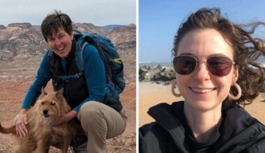 Aunt and niece were killed while hiking at one of their 'favorite places,' family says