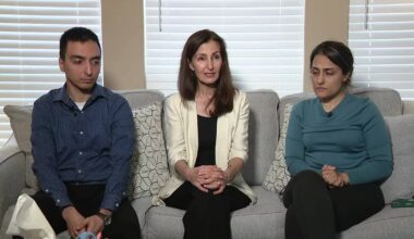 Iranian-Americans from North Texas head to Washington D.C. for peace rally