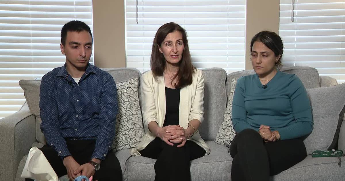 Iranian-Americans from North Texas head to Washington D.C. for peace rally