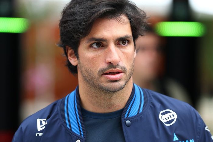 Carlos Sainz, Williams