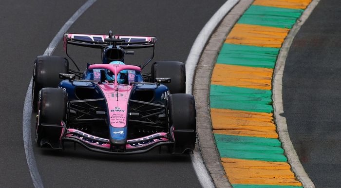 Pierre Gasly, Alpine