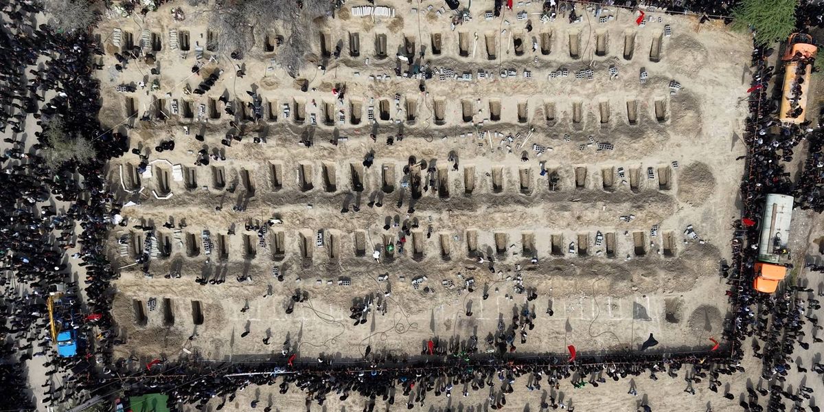 'Up There With My Lai': Investigations Find US Was Likely Behind Iranian School Massacre