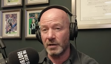 Alan Shearer rages at Newcastle vs Man Utd referee before pinpointing two vital Eddie Howe calls